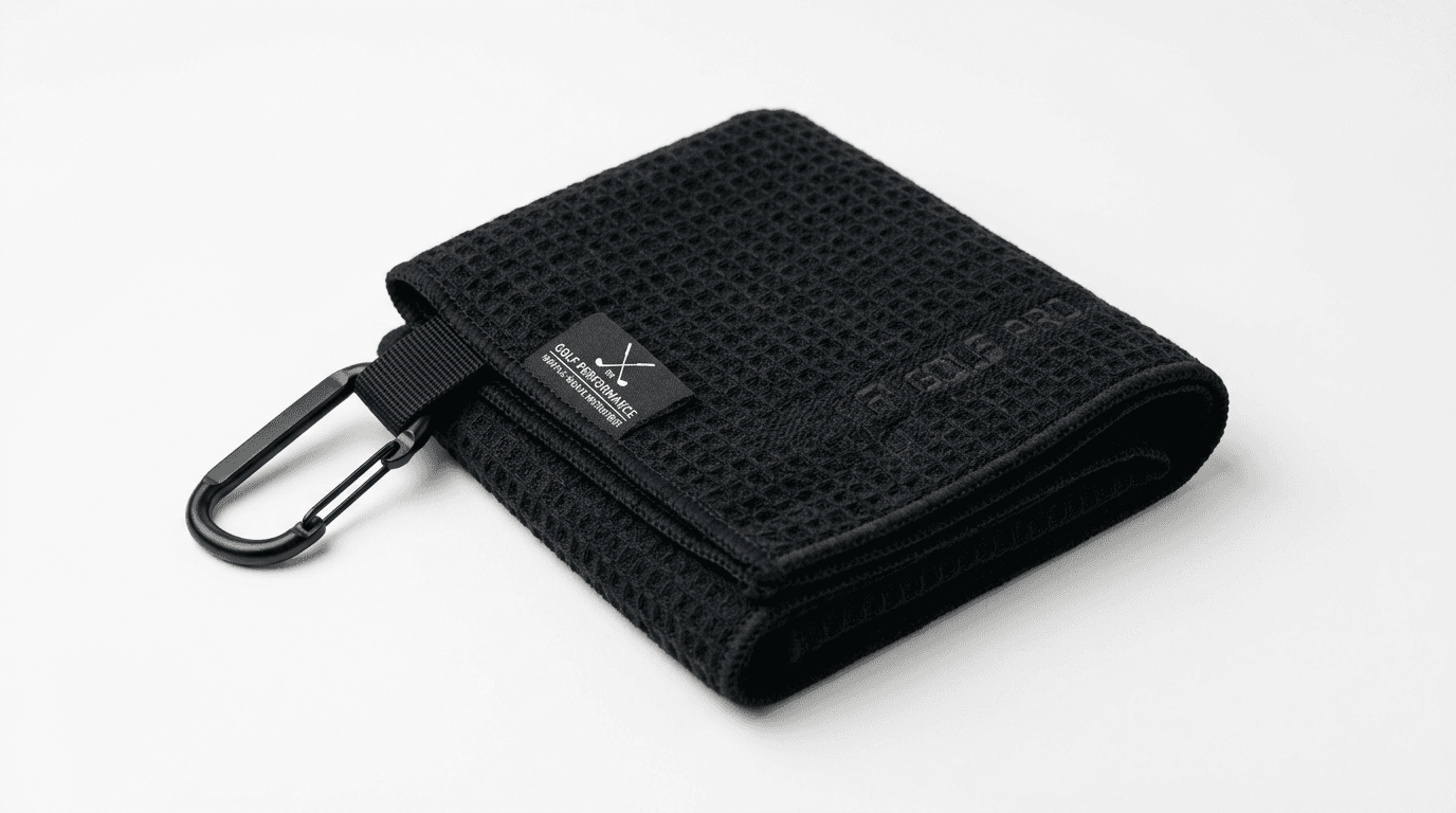 Microfibre Golf Towel