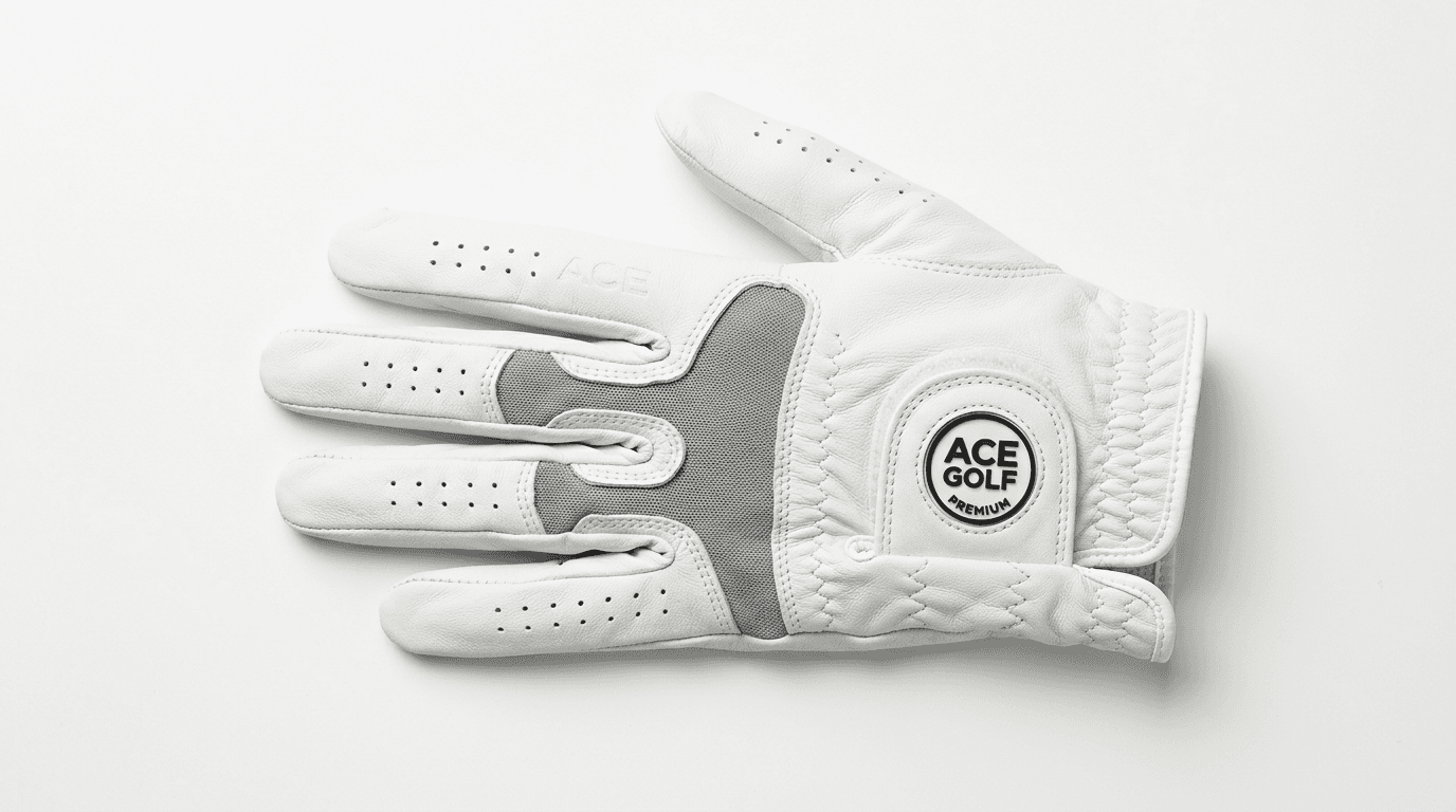 Premium Leather Golf Glove