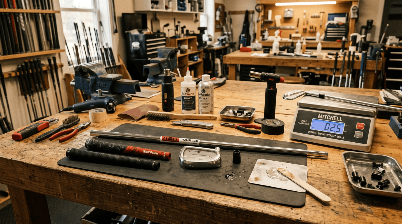 Full Iron Rebuild