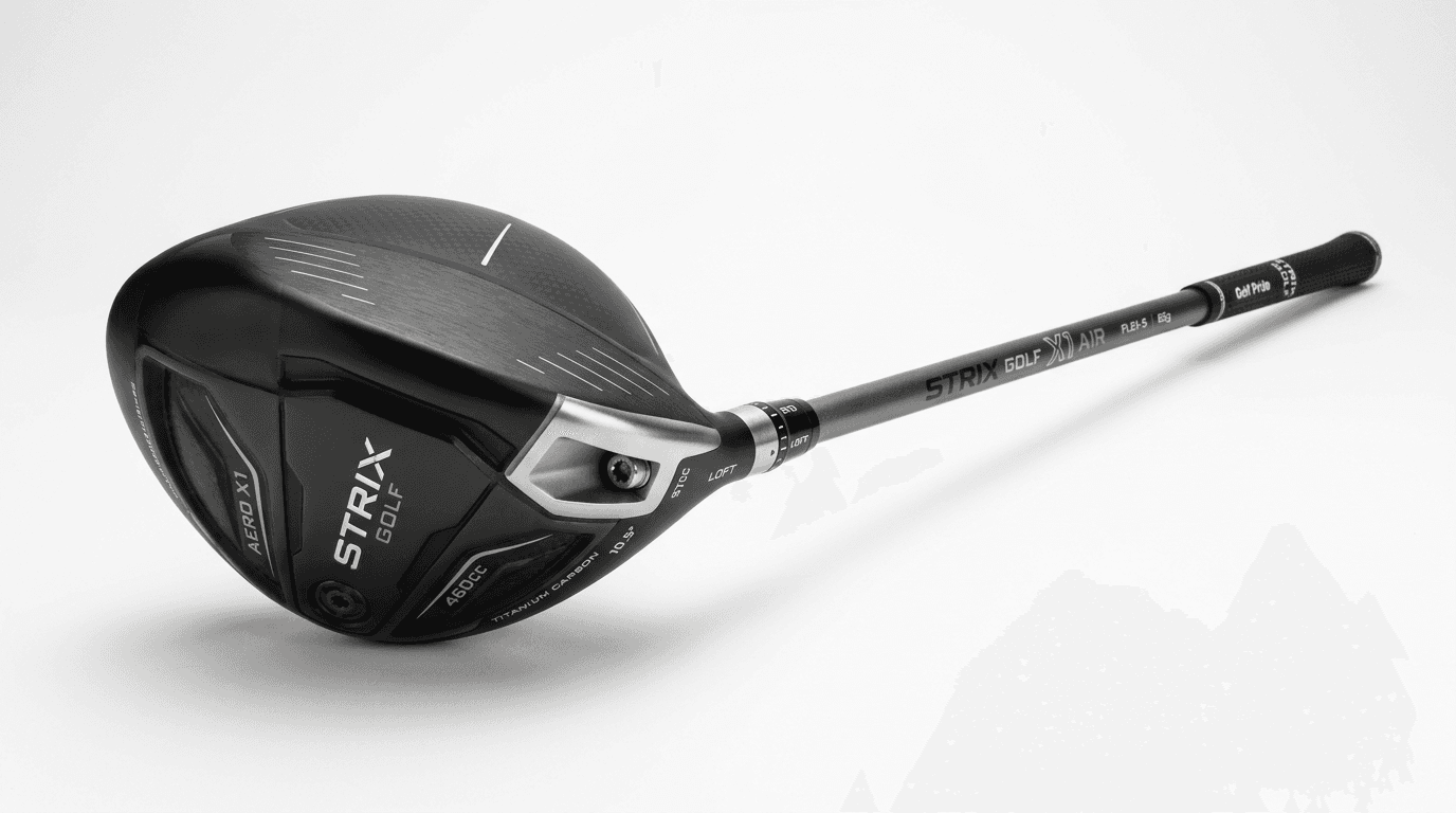 460cc Titanium Driver
