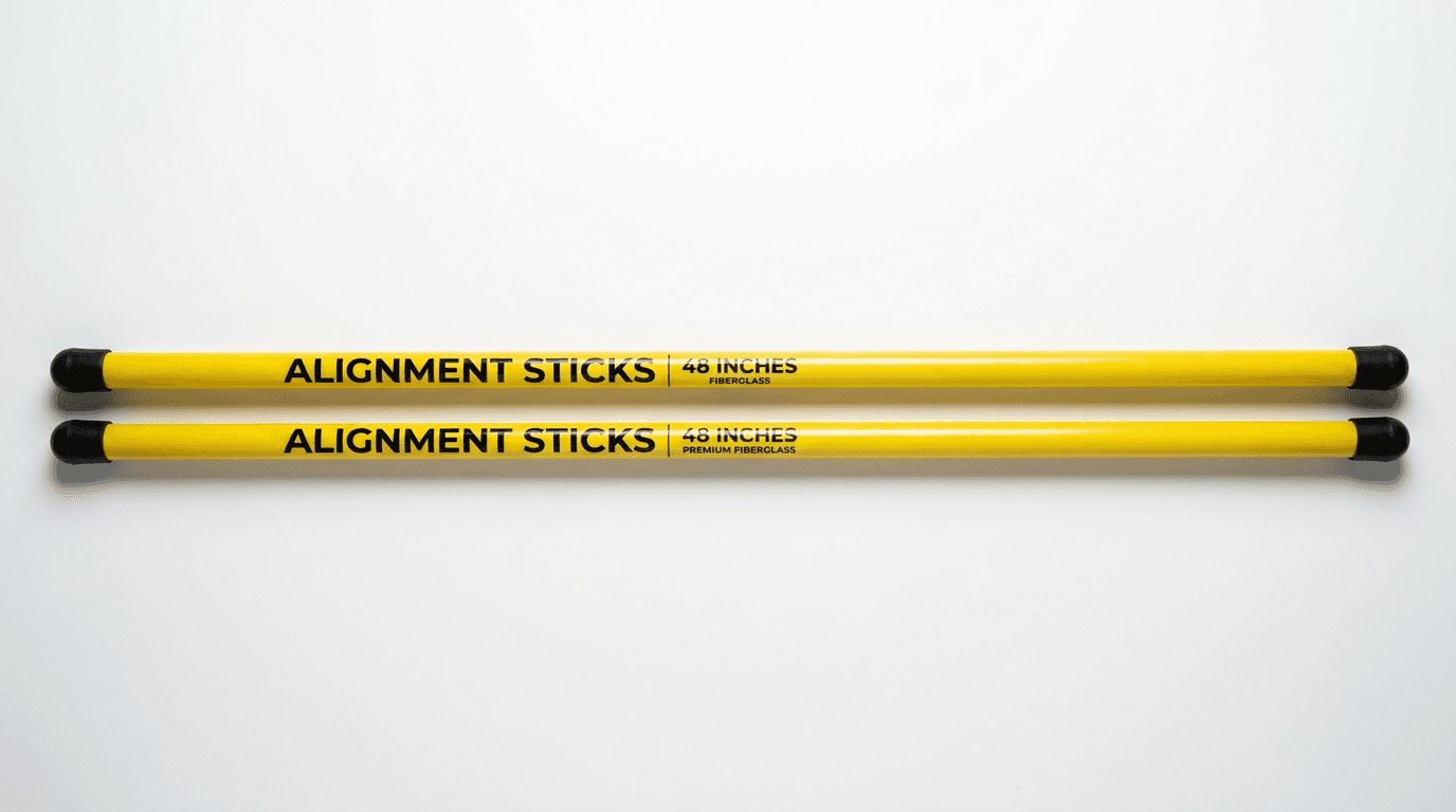 Alignment Stick Set