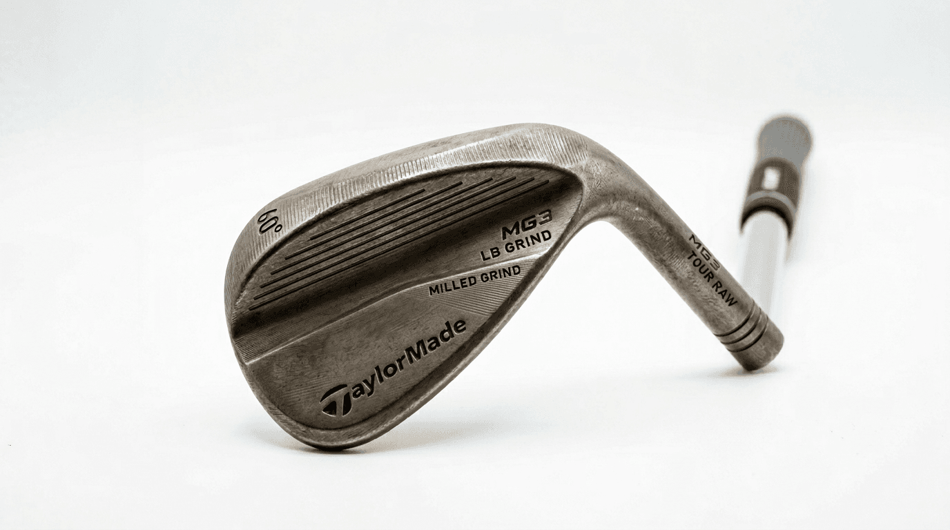 Vokey-Style Wedge