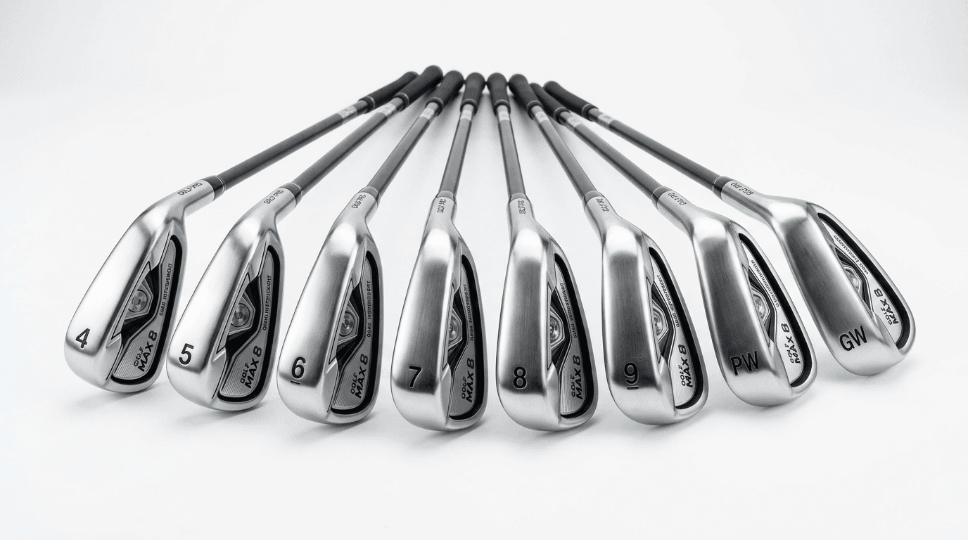 Game Improvement Iron Set